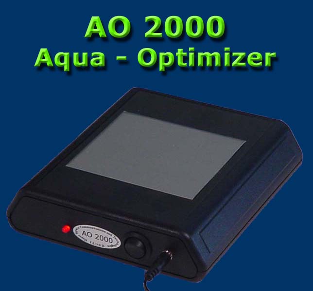 ao 2000 orgonite chi generating water optimizer 